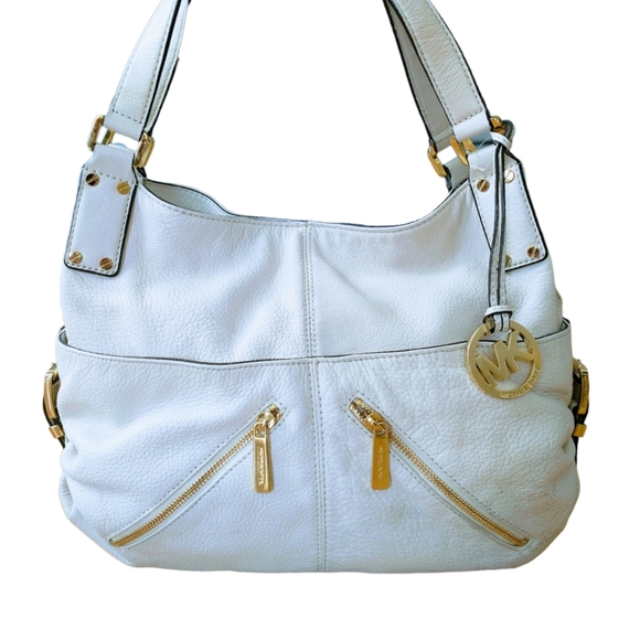 Michael Kors Portland Large Shoulder Bag - Picture 1 of 16